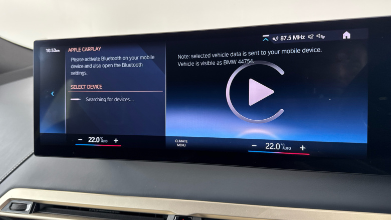 BMW iX 240kW xDrive40 M Sport 76.6kWh 5dr Auto Electric Estate